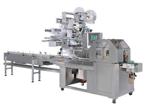 horizontal packing machine banner