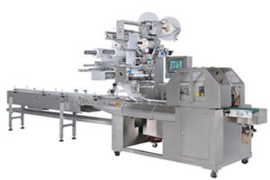 horizontal packing machine