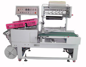 L sealing shrink wrap machine