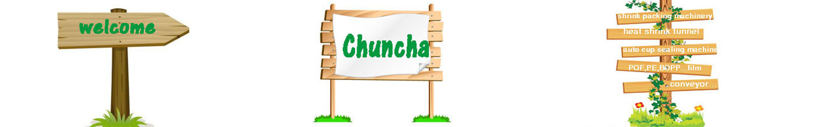 Chuncha packing machine company