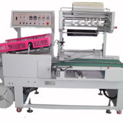 L sealing shrink wrap machine