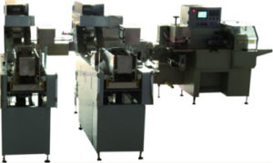 noodles horizontal packing machine